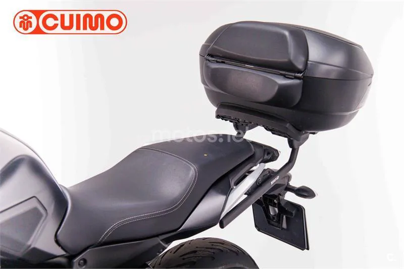 Yamaha Tracer 700 – Vista 23