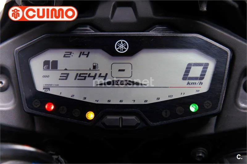 Yamaha Tracer 700 – Vista 24