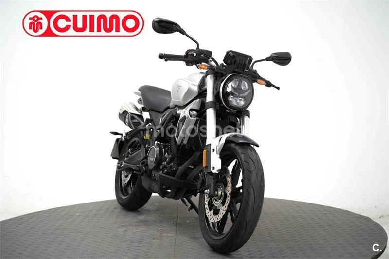 Voge 350 AC 4099 € 2025 Valencia - 1