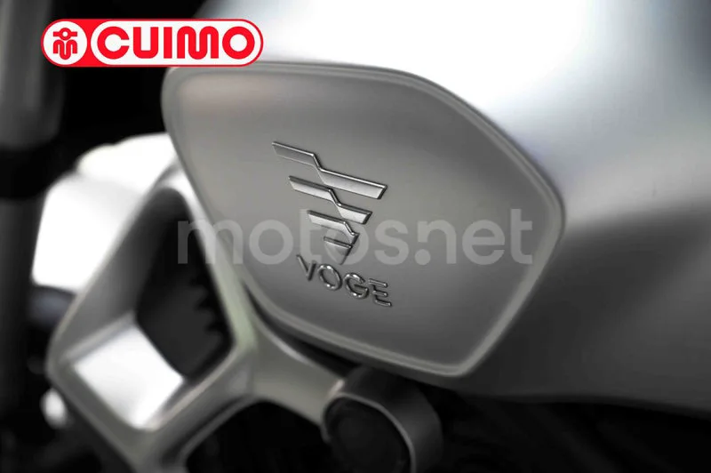 Voge 350 AC – Vista 14