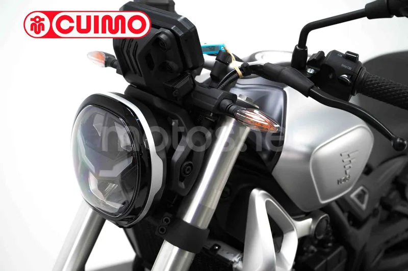 Voge 350 AC – Vista 21