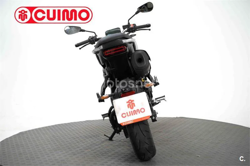 Voge 350 AC – Vista 5