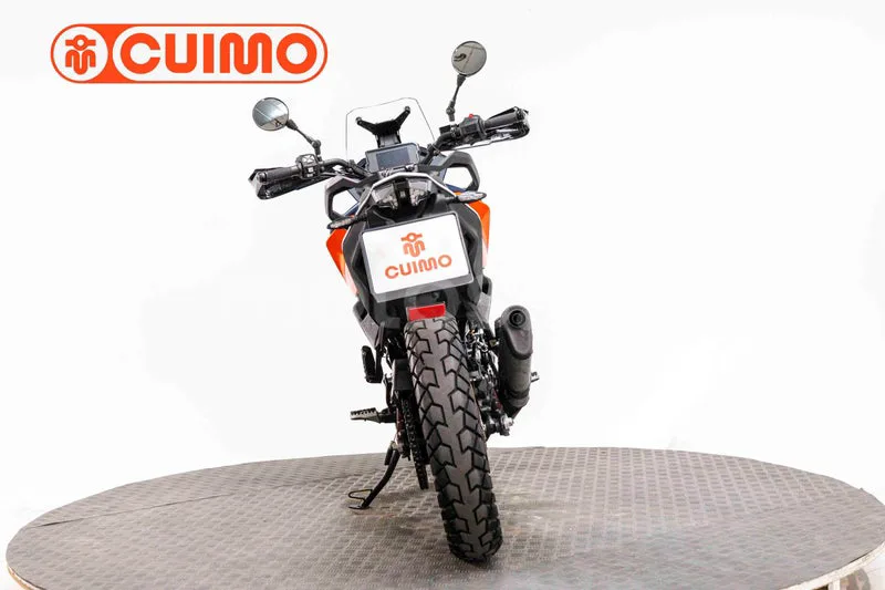 KTM 390 – Vista 11