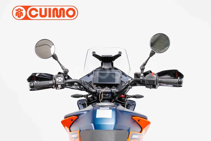 KTM 390 – Vista 12