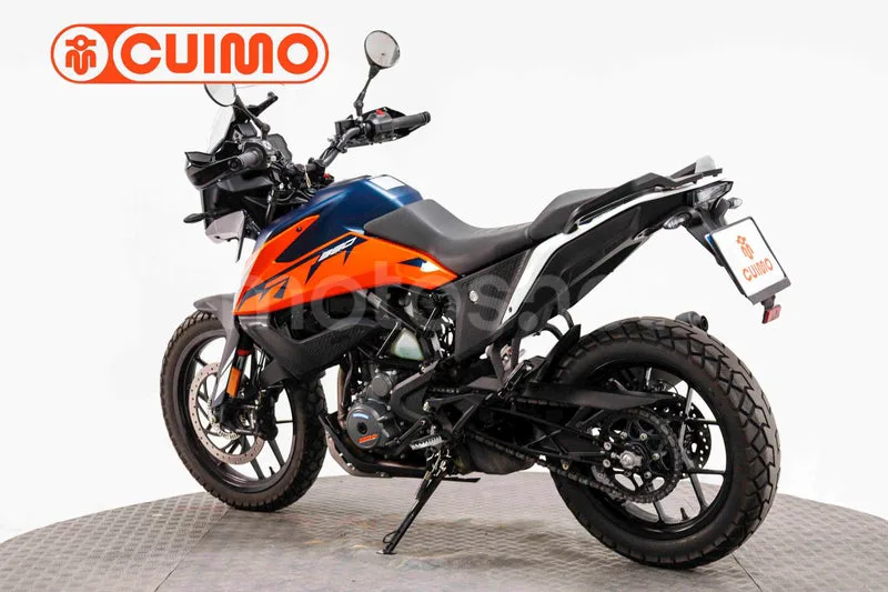 KTM 390 – Vista 13
