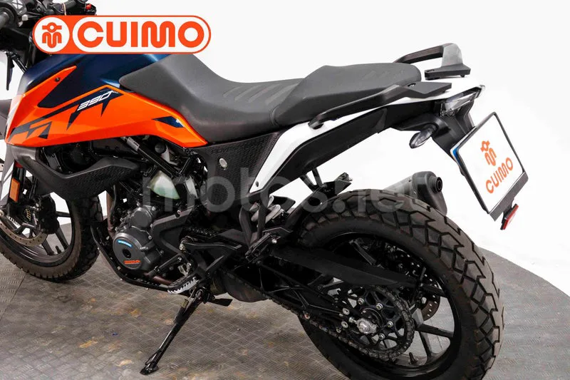 KTM 390 – Vista 14