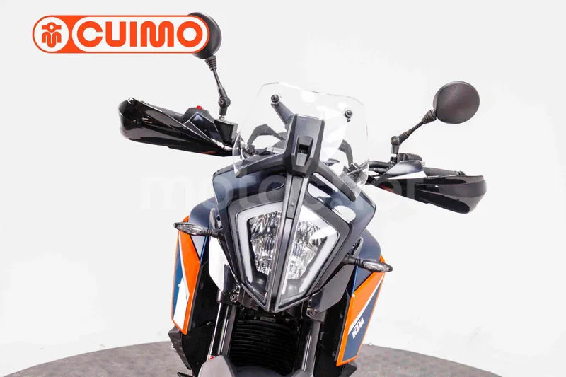 KTM 390 – Vista 21