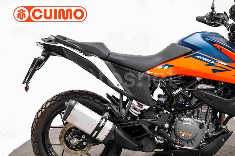 KTM 390 – Vista 8