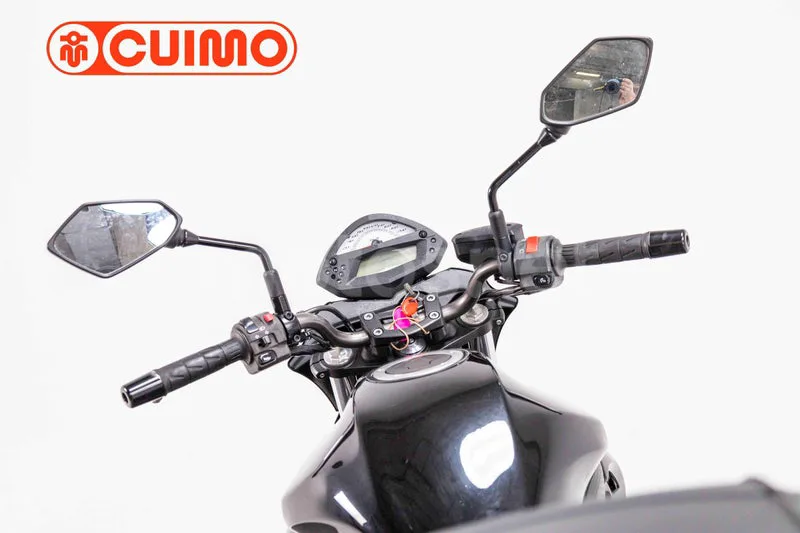 Kawasaki ER-6N – Vista 13