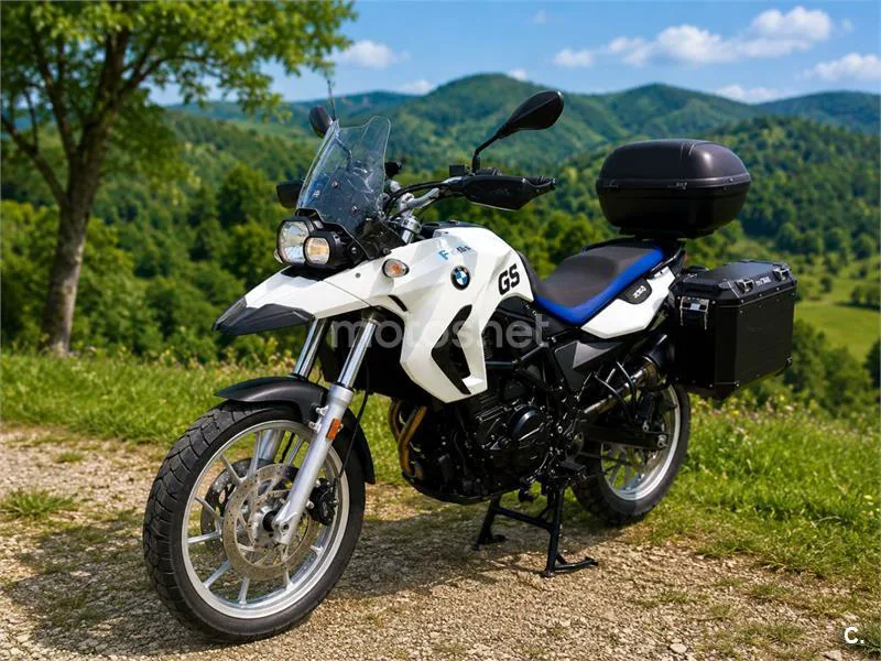 BMW F 650 GS – Vista 3