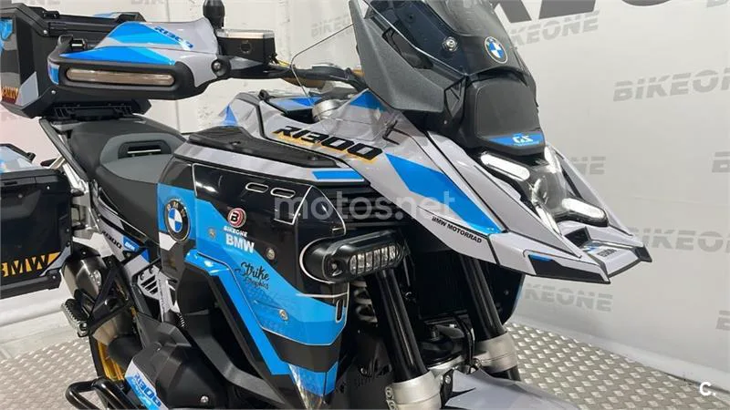 BMW R 1300 GS – Vista 12