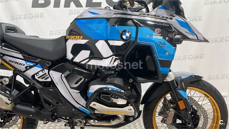 BMW R 1300 GS – Vista 13