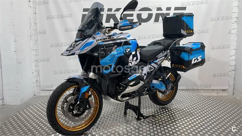 BMW R 1300 GS – Vista 3