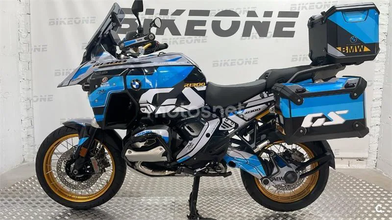BMW R 1300 GS – Vista 4
