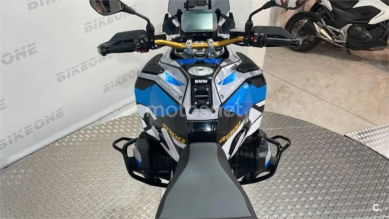 BMW R 1300 GS – Vista 7