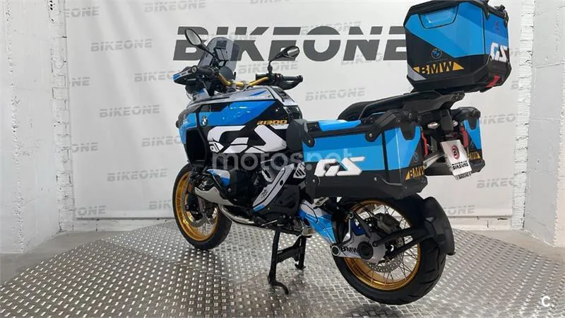 BMW R 1300 GS – Vista 8