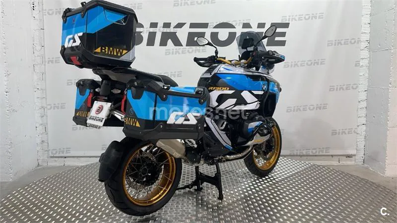 BMW R 1300 GS – Vista 9