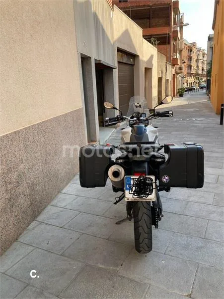 BMW F 700 GS – Vista 5