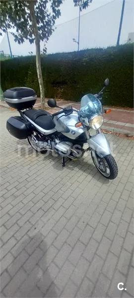 BMW R 850 R – Vista 3
