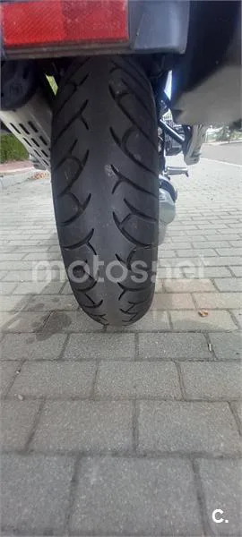 BMW R 850 R – Vista 5