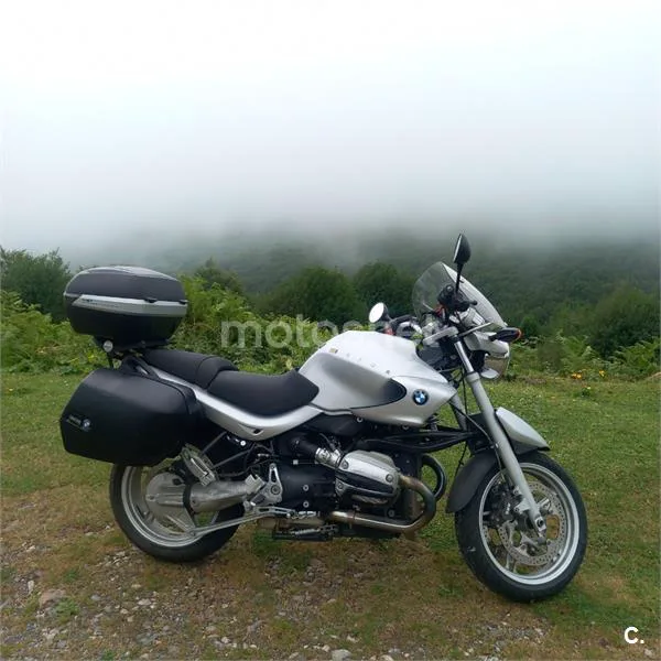BMW R 850 R – Vista 7