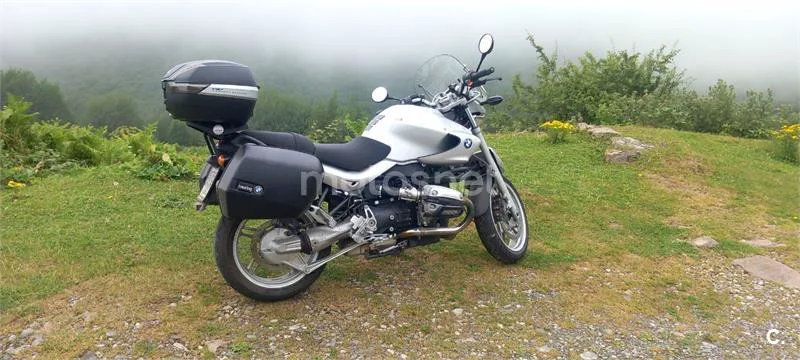 BMW R 850 R – Vista 8