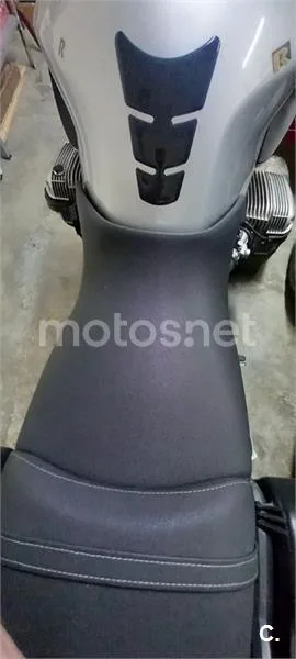 BMW R 850 R – Vista 9