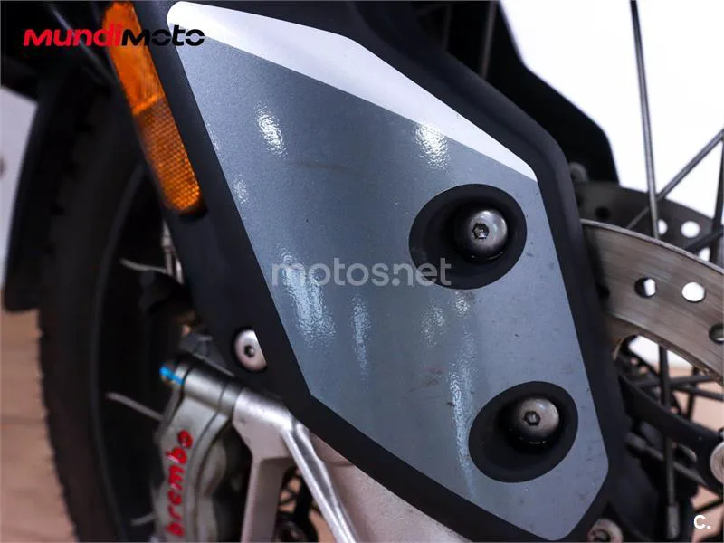 Triumph Tiger 900 – Vista 13