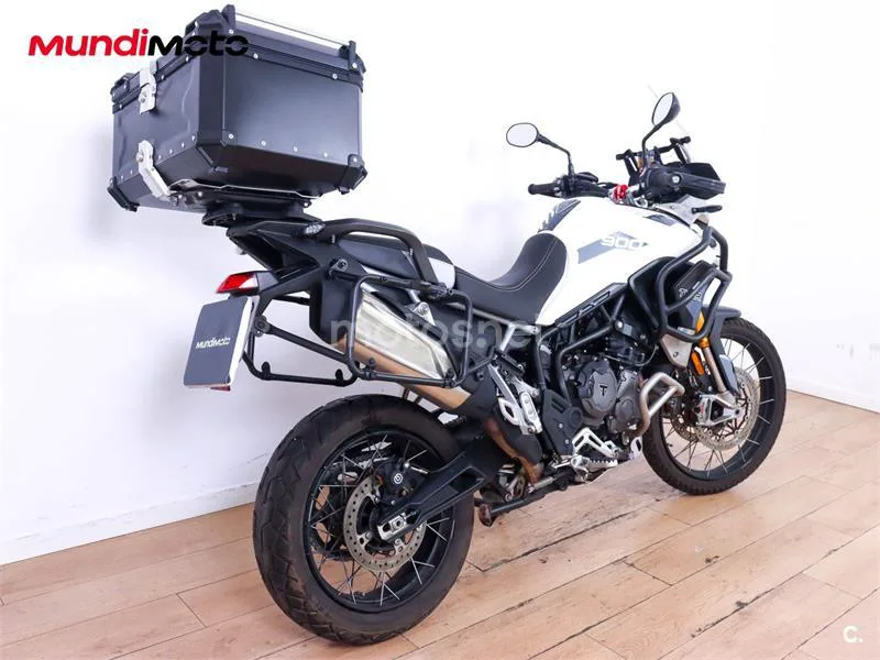Triumph Tiger 900 – Vista 3