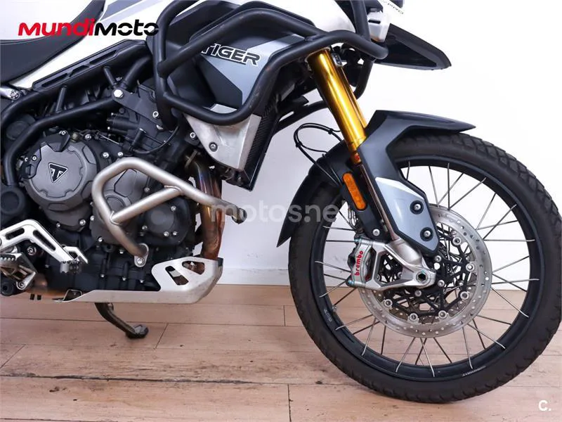 Triumph Tiger 900 – Vista 33