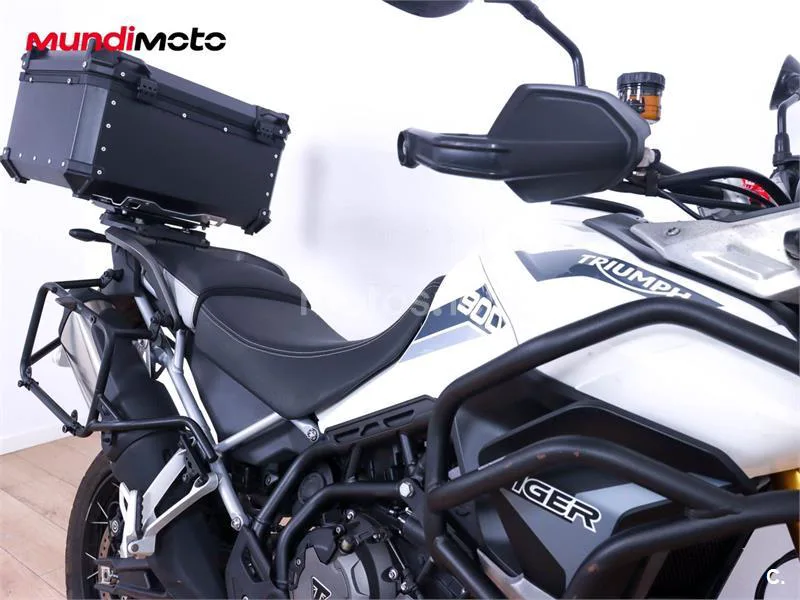 Triumph Tiger 900 – Vista 34