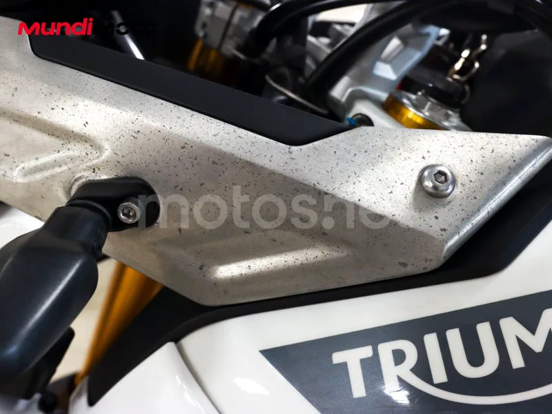 Triumph Tiger 900 - Vista 45