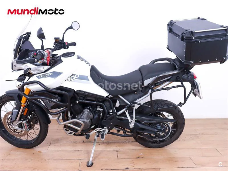 Triumph Tiger 900 – Vista 6