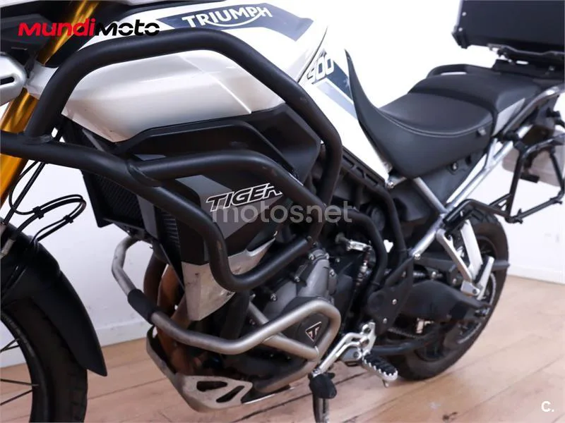 Triumph Tiger 900 – Vista 10