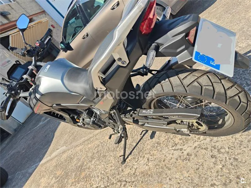 Honda XL 750 Transalp – Vista 5