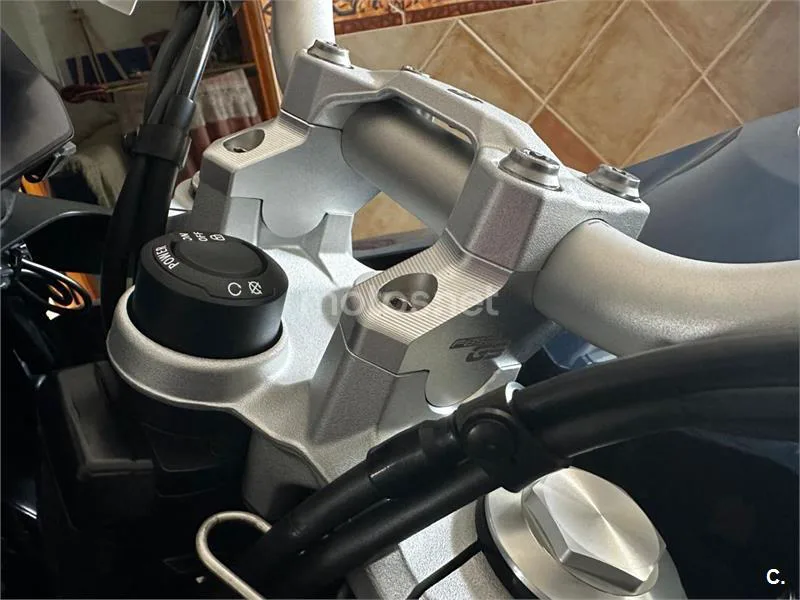 BMW F 850 – Vista 6