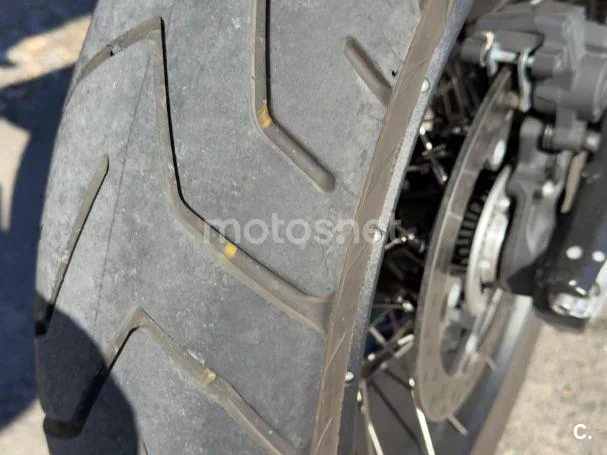 BMW F 850 – Vista 7