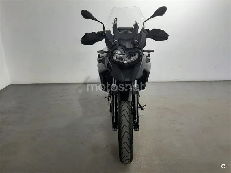 BMW F 800 GS – Vista 3