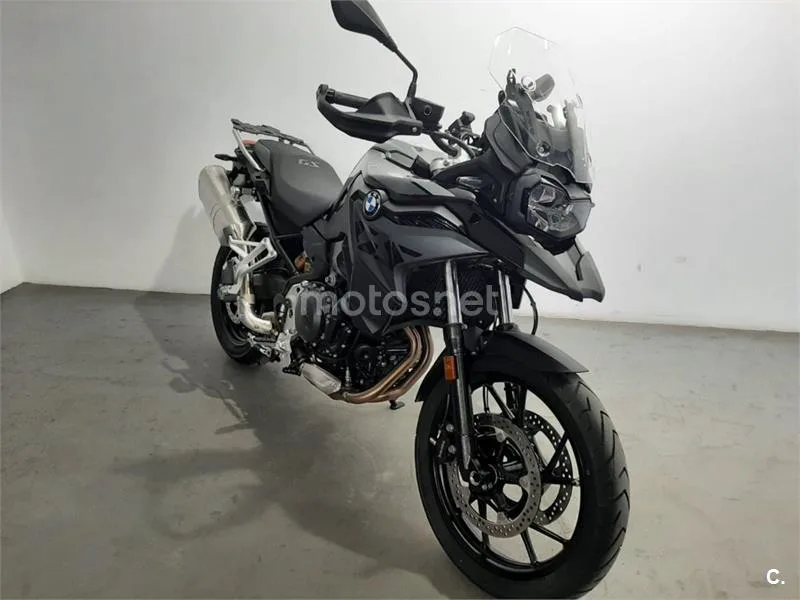 BMW F 800 GS – Vista 4