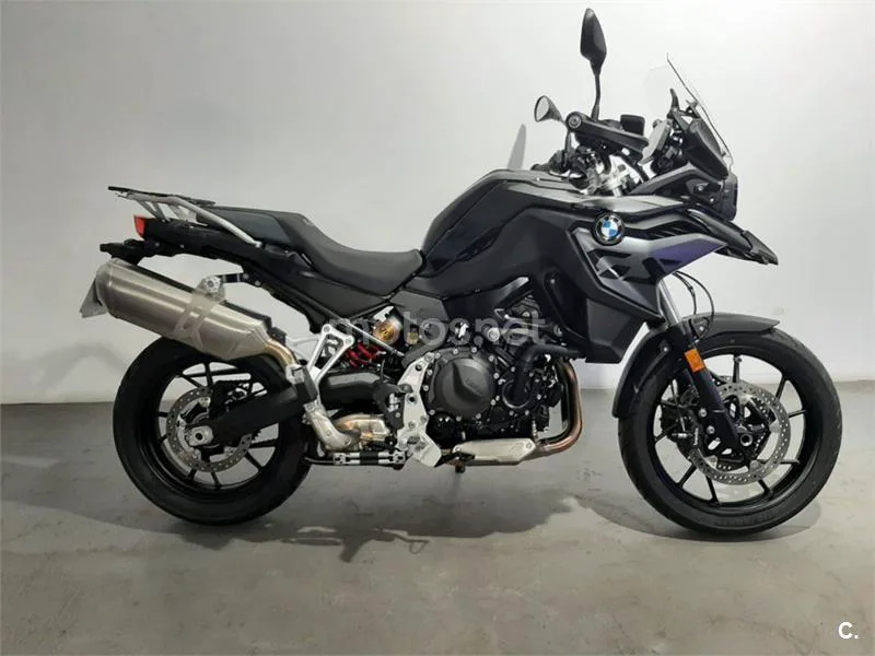 BMW F 800 GS – Vista 5