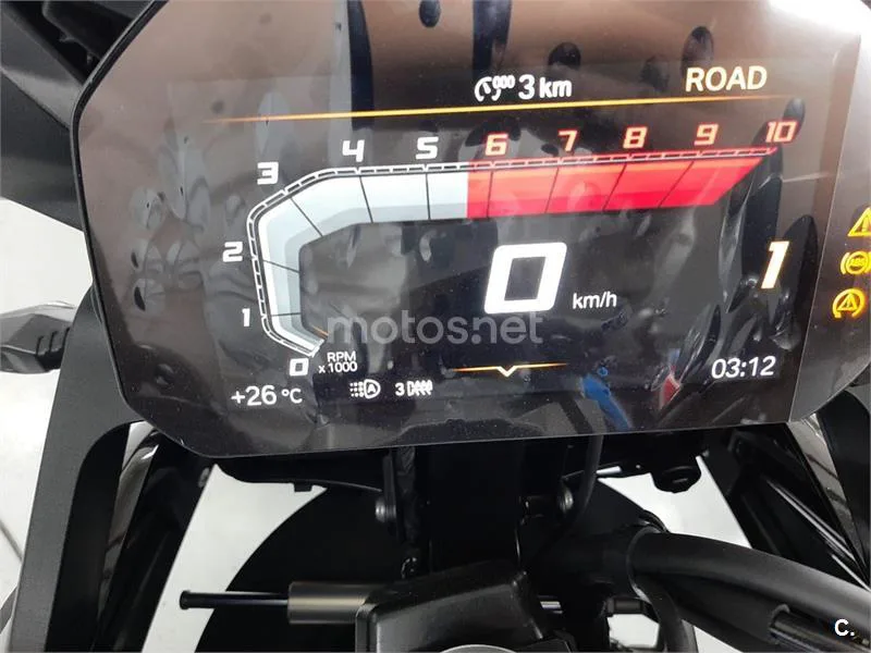 BMW F 800 GS – Vista 6