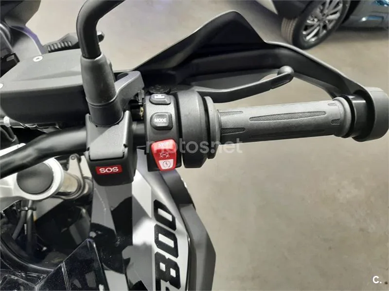 BMW F 800 GS – Vista 8