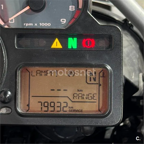 BMW R 1200 GS – Vista 11