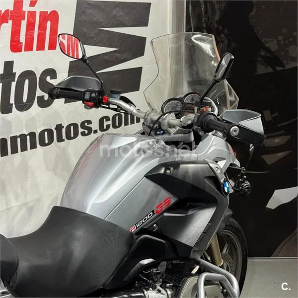 BMW R 1200 GS – Vista 12
