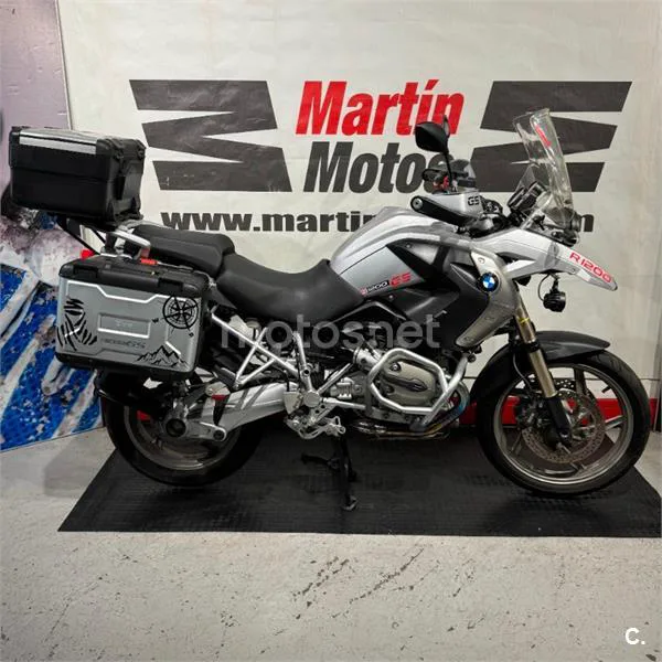 BMW R 1200 GS – Vista 3