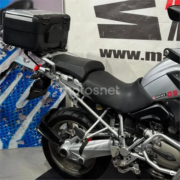 BMW R 1200 GS – Vista 4