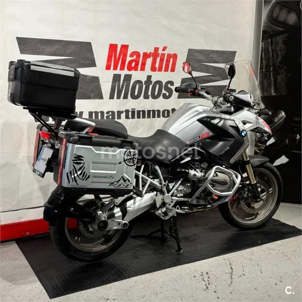 BMW R 1200 GS – Vista 5