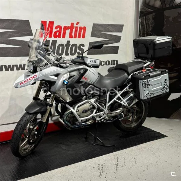 BMW R 1200 GS – Vista 6