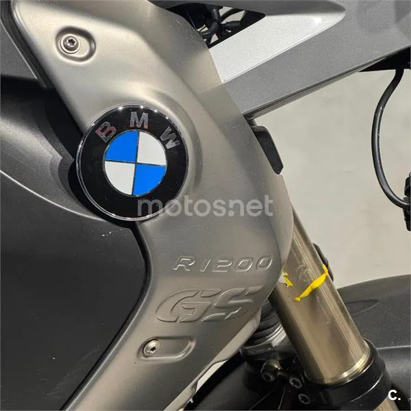 BMW R 1200 GS – Vista 7
