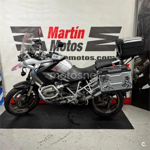 BMW R 1200 GS – Vista 8